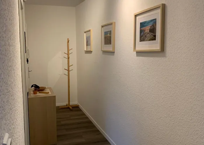 Am Lahnpark Apartment *