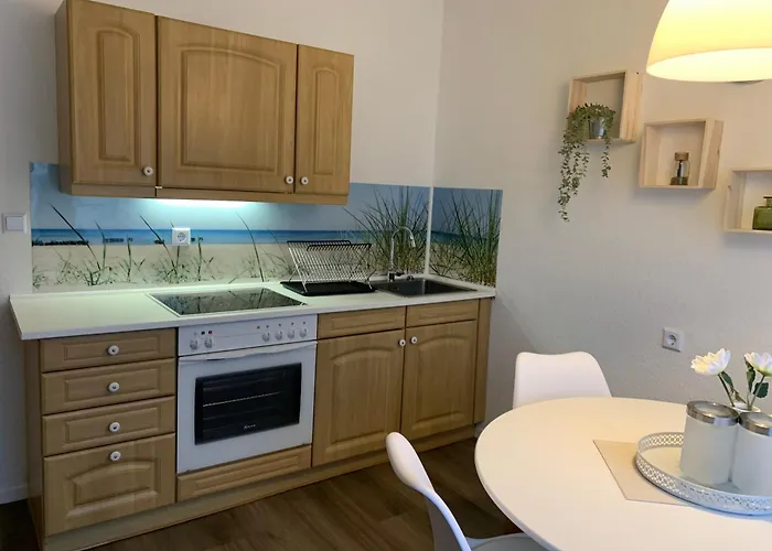 Am Lahnpark Apartment