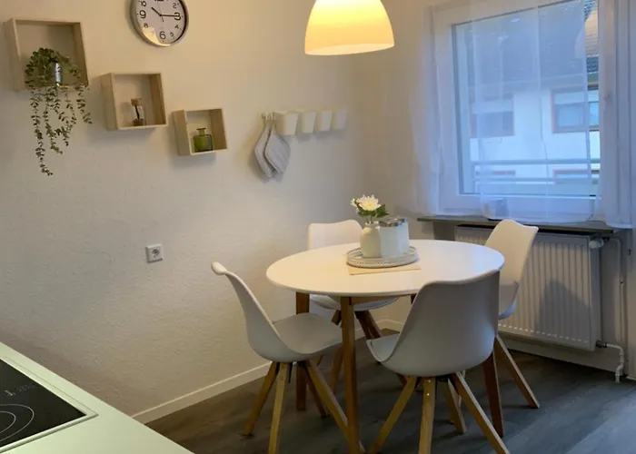 Apartment Am Lahnpark