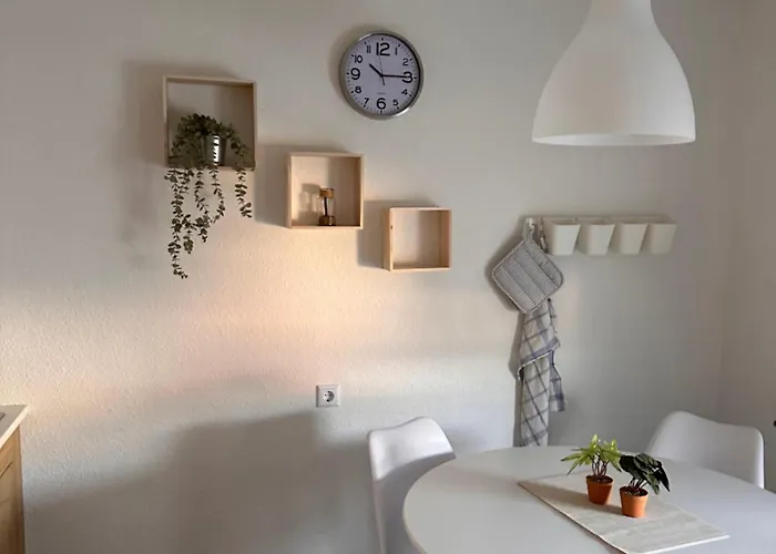 Am Lahnpark Apartment *