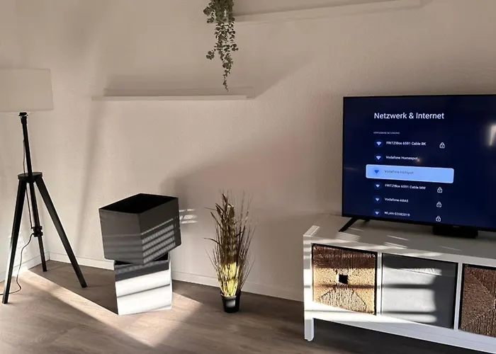 Am Lahnpark Apartment Lahnstein